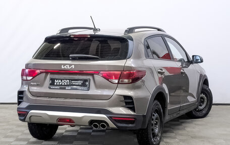 KIA Rio IV, 2021 год, 1 600 000 рублей, 5 фотография