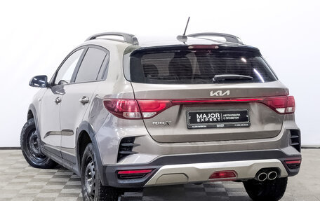 KIA Rio IV, 2021 год, 1 600 000 рублей, 7 фотография