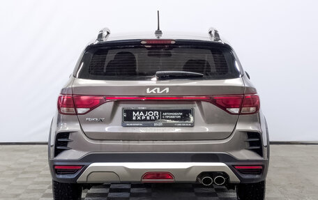 KIA Rio IV, 2021 год, 1 600 000 рублей, 6 фотография