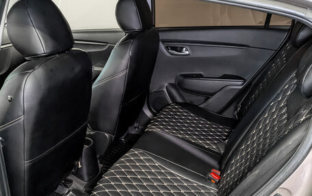 KIA Rio IV, 2021 год, 1 600 000 рублей, 12 фотография