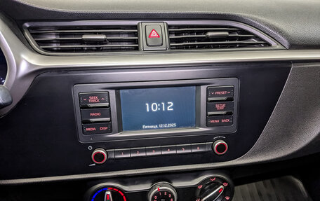 KIA Rio IV, 2021 год, 1 600 000 рублей, 15 фотография