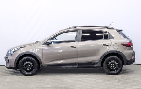 KIA Rio IV, 2021 год, 1 600 000 рублей, 8 фотография