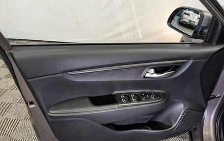 KIA Rio IV, 2021 год, 1 600 000 рублей, 18 фотография