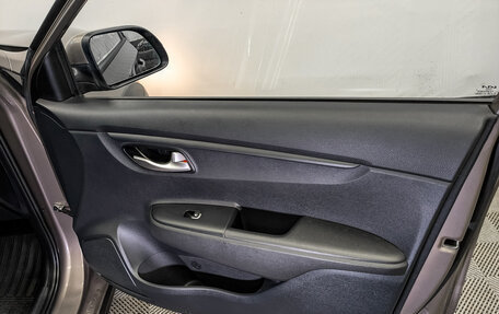 KIA Rio IV, 2021 год, 1 600 000 рублей, 22 фотография