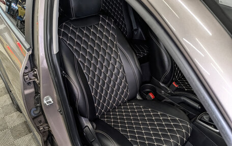 KIA Rio IV, 2021 год, 1 600 000 рублей, 21 фотография