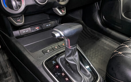 KIA Rio IV, 2021 год, 1 600 000 рублей, 25 фотография