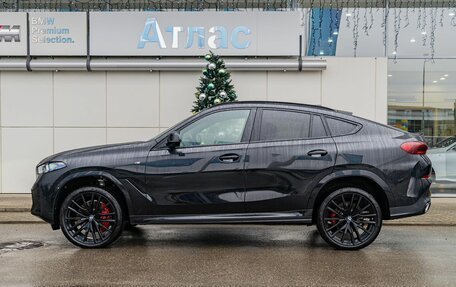 BMW X6, 2025 год, 17 990 000 рублей, 4 фотография