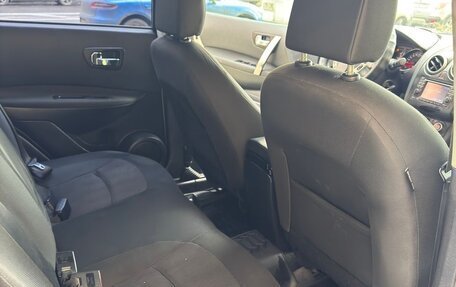 Nissan Qashqai, 2011 год, 740 000 рублей, 8 фотография