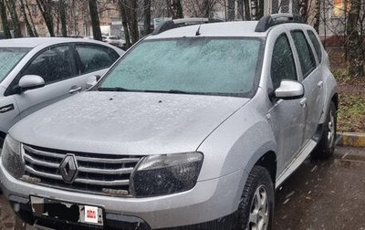 Renault Duster I рестайлинг, 2012 год, 1 100 000 рублей, 1 фотография