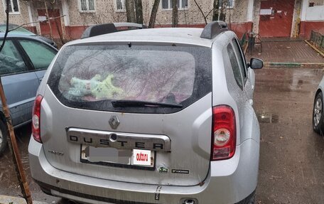 Renault Duster I рестайлинг, 2012 год, 1 100 000 рублей, 2 фотография