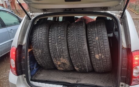 Renault Duster I рестайлинг, 2012 год, 1 100 000 рублей, 6 фотография