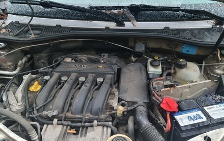 Renault Duster I рестайлинг, 2012 год, 1 100 000 рублей, 5 фотография