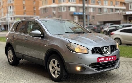 Nissan Qashqai, 2011 год, 740 000 рублей, 4 фотография