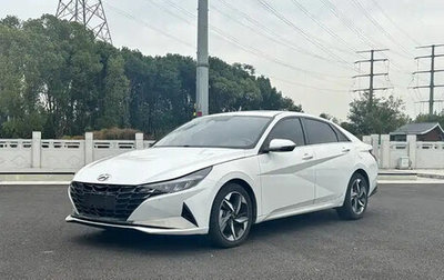 Hyundai Elantra, 2022 год, 1 550 000 рублей, 1 фотография