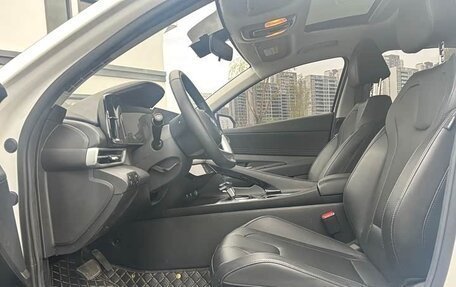 Hyundai Elantra, 2022 год, 1 550 000 рублей, 7 фотография