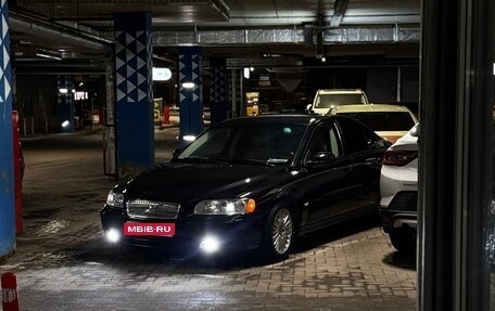 Volvo S60 III, 2005 год, 750 000 рублей, 1 фотография