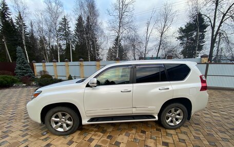 Lexus GX II, 2012 год, 3 450 000 рублей, 2 фотография