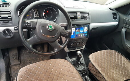 Skoda Yeti I рестайлинг, 2011 год, 1 100 000 рублей, 6 фотография