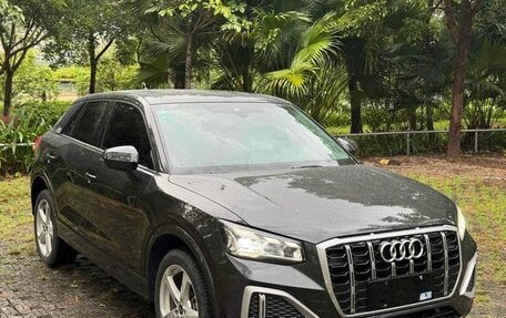 Audi Q2 I, 2022 год, 2 139 000 рублей, 1 фотография