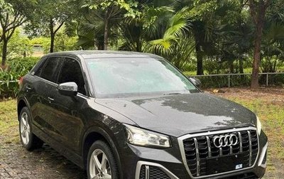 Audi Q2 I, 2022 год, 2 139 000 рублей, 1 фотография