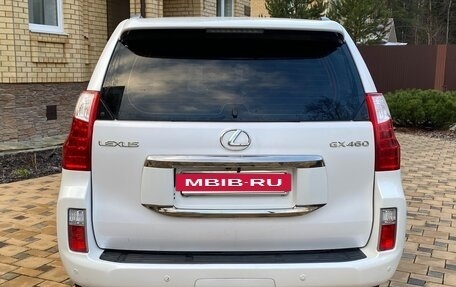Lexus GX II, 2012 год, 3 450 000 рублей, 3 фотография