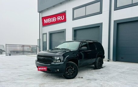 Chevrolet Tahoe III, 2012 год, 2 799 900 рублей, 1 фотография