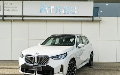 BMW X3, 2025 год, 8 990 000 рублей, 1 фотография