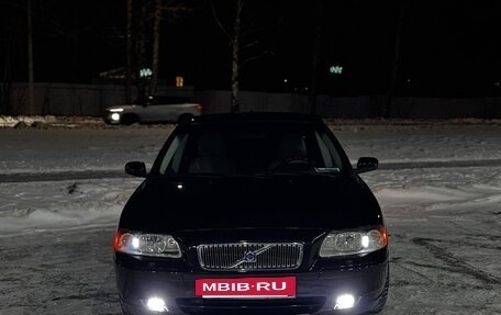 Volvo S60 III, 2005 год, 750 000 рублей, 3 фотография