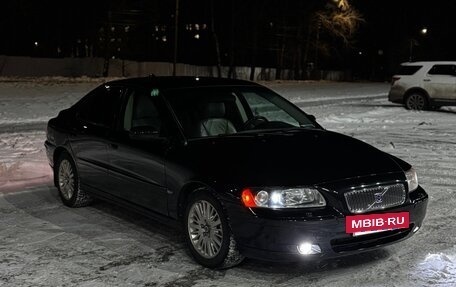 Volvo S60 III, 2005 год, 750 000 рублей, 4 фотография