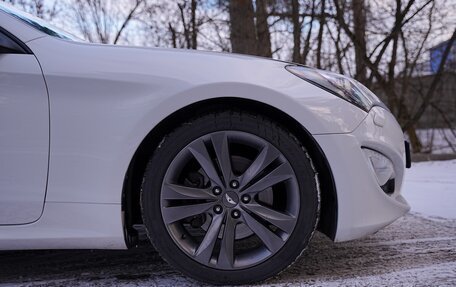 Hyundai Genesis Coupe I рестайлинг, 2012 год, 1 450 000 рублей, 8 фотография