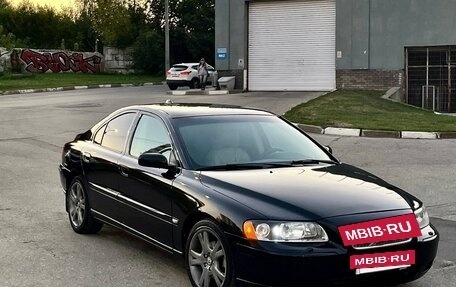 Volvo S60 III, 2005 год, 750 000 рублей, 11 фотография