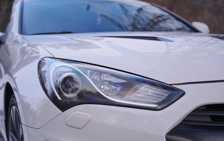 Hyundai Genesis Coupe I рестайлинг, 2012 год, 1 450 000 рублей, 11 фотография