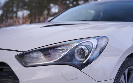 Hyundai Genesis Coupe I рестайлинг, 2012 год, 1 450 000 рублей, 13 фотография