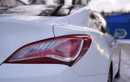 Hyundai Genesis Coupe I рестайлинг, 2012 год, 1 450 000 рублей, 16 фотография