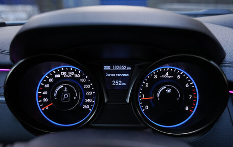 Hyundai Genesis Coupe I рестайлинг, 2012 год, 1 450 000 рублей, 21 фотография