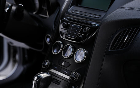 Hyundai Genesis Coupe I рестайлинг, 2012 год, 1 450 000 рублей, 18 фотография