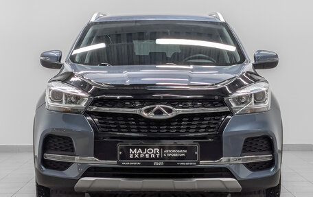 Chery Tiggo 4 I рестайлинг, 2022 год, 1 485 000 рублей, 2 фотография