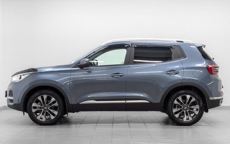 Chery Tiggo 4 I рестайлинг, 2022 год, 1 485 000 рублей, 8 фотография