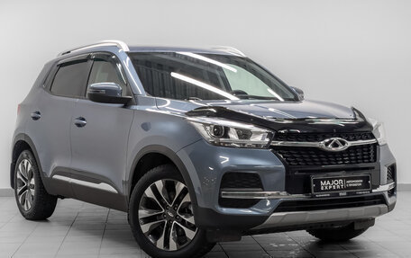 Chery Tiggo 4 I рестайлинг, 2022 год, 1 485 000 рублей, 3 фотография
