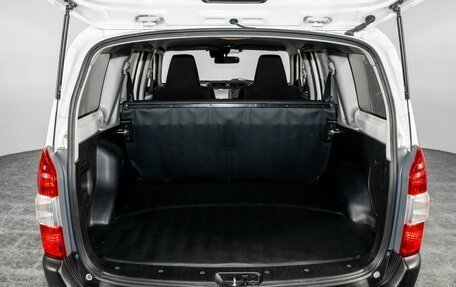 Toyota Probox I, 2019 год, 1 170 000 рублей, 16 фотография