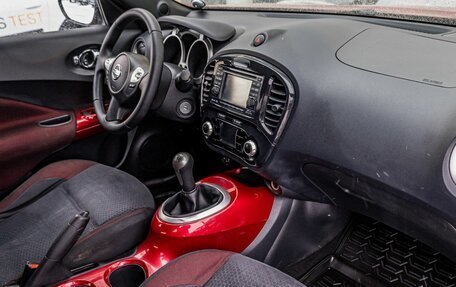 Nissan Juke II, 2012 год, 956 000 рублей, 6 фотография