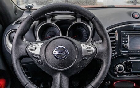 Nissan Juke II, 2012 год, 956 000 рублей, 8 фотография