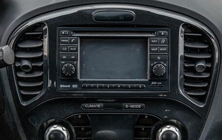 Nissan Juke II, 2012 год, 956 000 рублей, 10 фотография