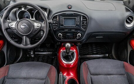 Nissan Juke II, 2012 год, 956 000 рублей, 7 фотография