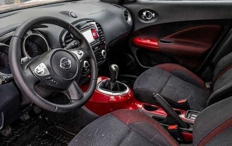 Nissan Juke II, 2012 год, 956 000 рублей, 5 фотография