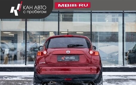 Nissan Juke II, 2012 год, 956 000 рублей, 4 фотография