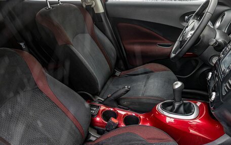 Nissan Juke II, 2012 год, 956 000 рублей, 13 фотография