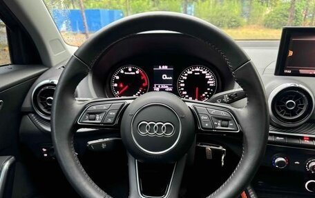 Audi Q2 I, 2022 год, 2 139 000 рублей, 9 фотография