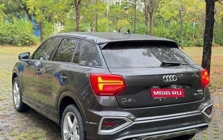 Audi Q2 I, 2022 год, 2 139 000 рублей, 3 фотография