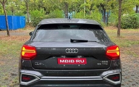 Audi Q2 I, 2022 год, 2 139 000 рублей, 4 фотография